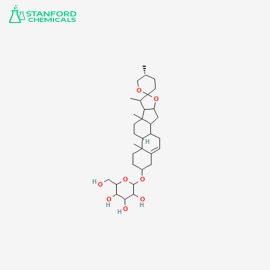 Diosgenyl-3-di-β-O-glucopyranoside