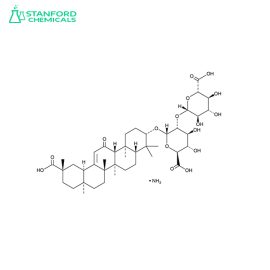 Glycyrrhizic Acid Ammonium Salt