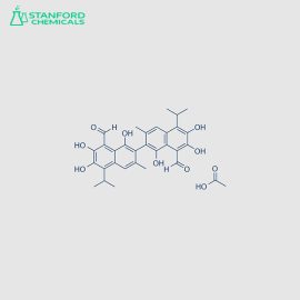 Gossypol-acetic Acid