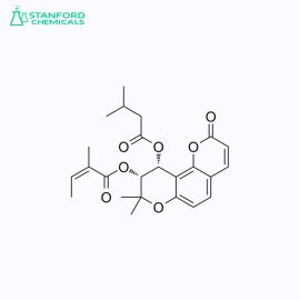 Praeruptorin C