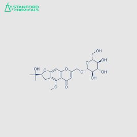 Prim-O-glucosylcimifugin