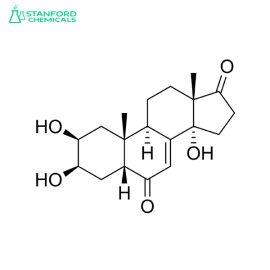 Rubrosterone