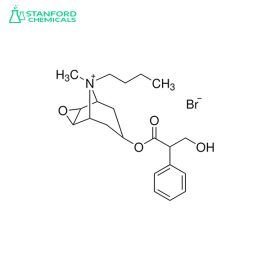 Scopolamine butylbromide