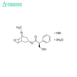 Scopolamine hydrobromide