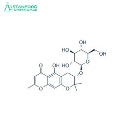 Sec-O-Glucosylhamaudol