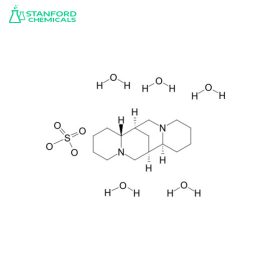 (-)-Sparteine sulfate pentahydrate