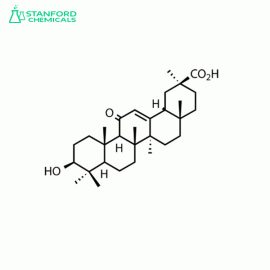 18-beta-Glycyrrhetinic acid