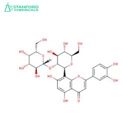 2″-O-beta-L-galactopyranosylorientin