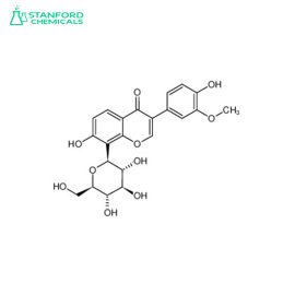 3′- Methoxy Puerarin