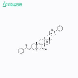 3,29-Dibenzoyl rarounitriol