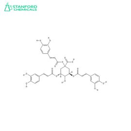 3,4,5-Tricaffeoylquinic acid