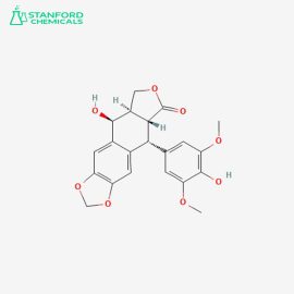 4′-Demethylepipodophyllotoxin