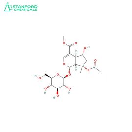 8-O-Acetyl shanzhiside methyl ester