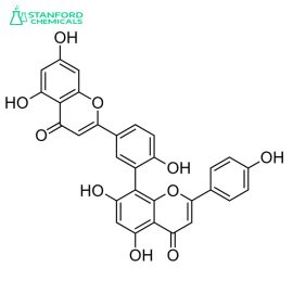 Amentoflavone