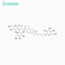 Anemarsaponin B