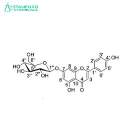 Apigenin-7-O-β-D-glucopyranoside