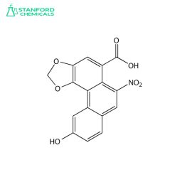 Aristolochic acid C