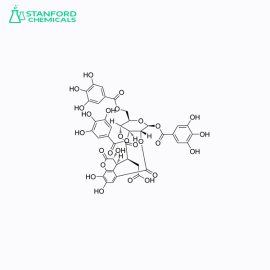 Chebulinic acid