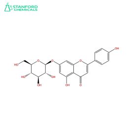 Chrysoeriol-7-O-β-D-glucopyranoside