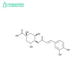 Cryptochlorogenic acid