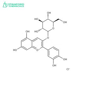 Cyanidin-3-O-glucoside chloride