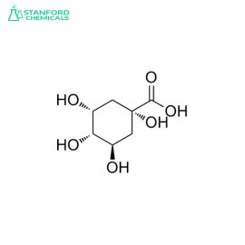 D-(-)-Quinic acid