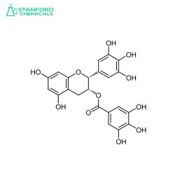 (-)-Epigallocatechin gallate