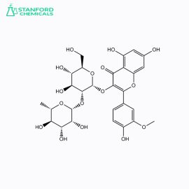 Isorhamnetin-3-O-β-D-Glucoside