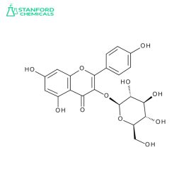 Kaempferol-3-O-glucorhamnoside