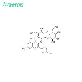 Kaempferol-3-O-sophoroside