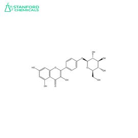 Kaempferol-4′-O-β-D-glucopyranoside