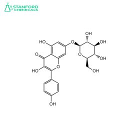 Kaempferol-7-O-β-D-glucopyranoside