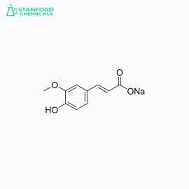 Sodium ferulic