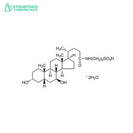 Tauroursodeoxycholic Acid