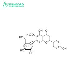 Tectoridin