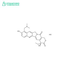 Topotecan hydrochloride