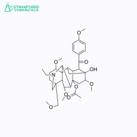 Bulleyaconitine A